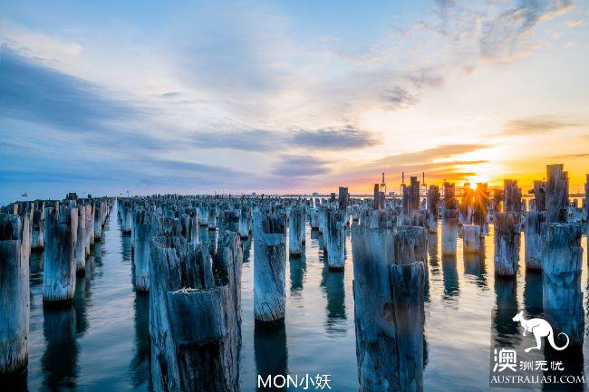Melbourne's six must-not-miss sunsets