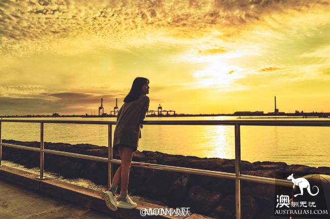 Melbourne's six must-not-miss sunsets