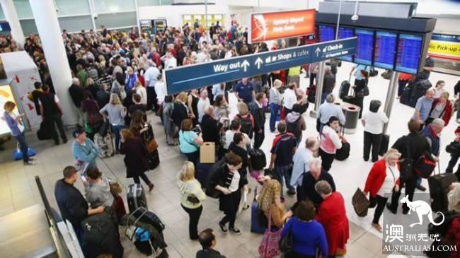 Immigrants don't want to stay in Australia anymore! A record 85,000 runners in three months!