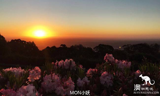 Melbourne's six must-not-miss sunsets