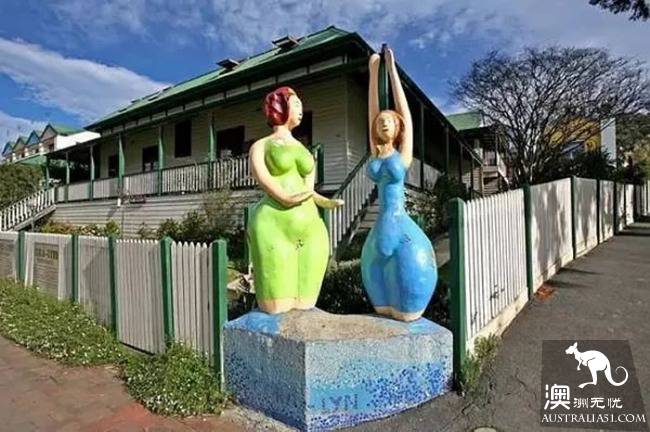 Melbourne is surrounded by these beautiful personality town!