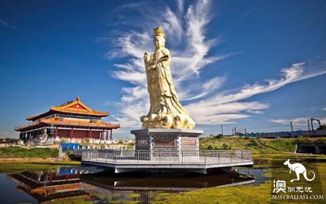 墨尔本寺庙大盘点，上香礼佛该去哪？