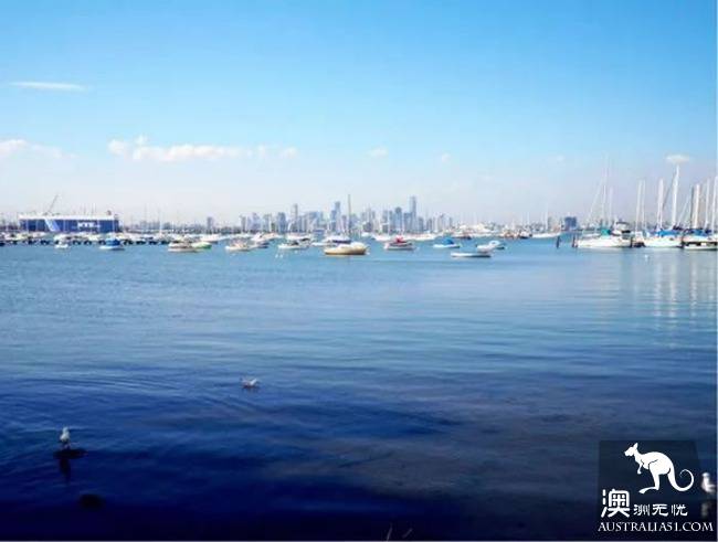 Melbourne is surrounded by these beautiful personality town!