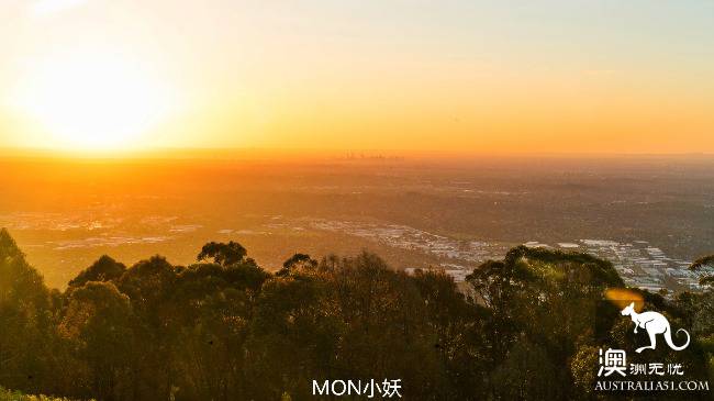 Melbourne's six must-not-miss sunsets