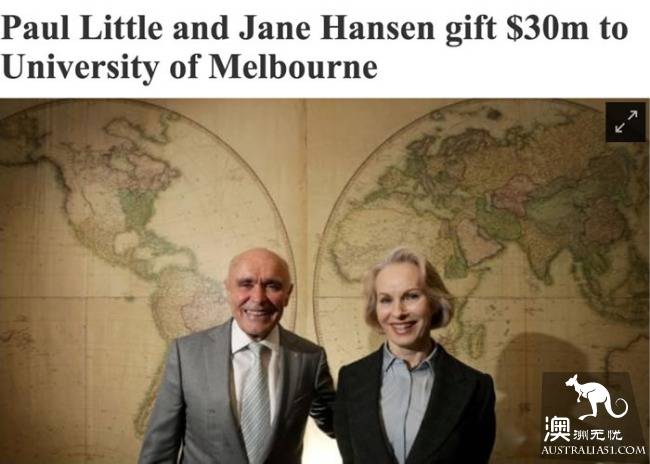 Who is Australia's richest university? RMIT is not the first! Foreign students have contributed 30% of their income to the university!