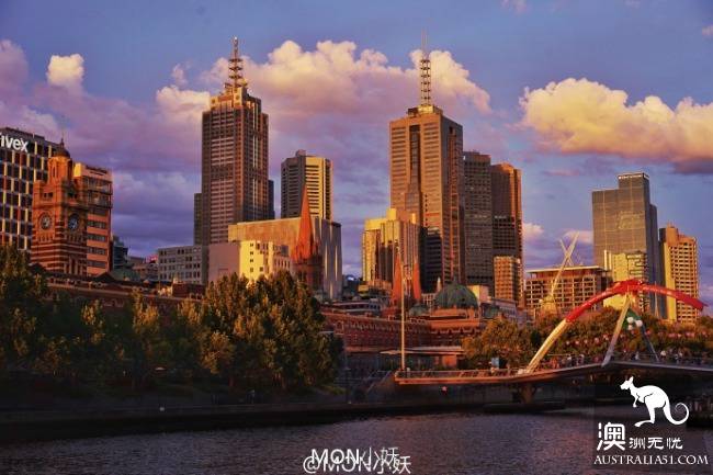 Melbourne's six must-not-miss sunsets