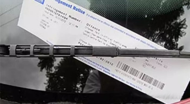 Brisbane government plans to pay .3 million for budget deficits, parking, littering and speeding.