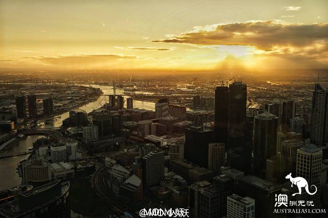 Melbourne's six must-not-miss sunsets