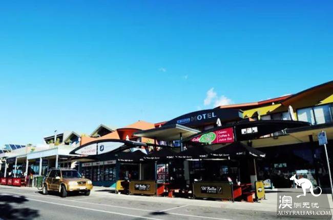 Melbourne is surrounded by these beautiful personality town!