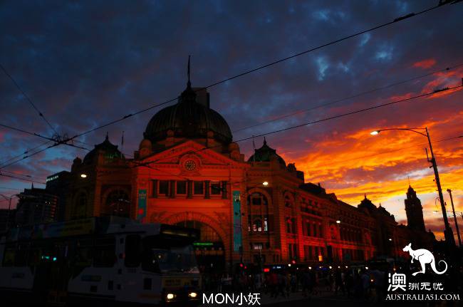 Melbourne's six must-not-miss sunsets