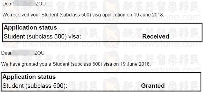 Peak Attention 485 approaching! Students sign and hear faster, but skilled immigrants are still quick