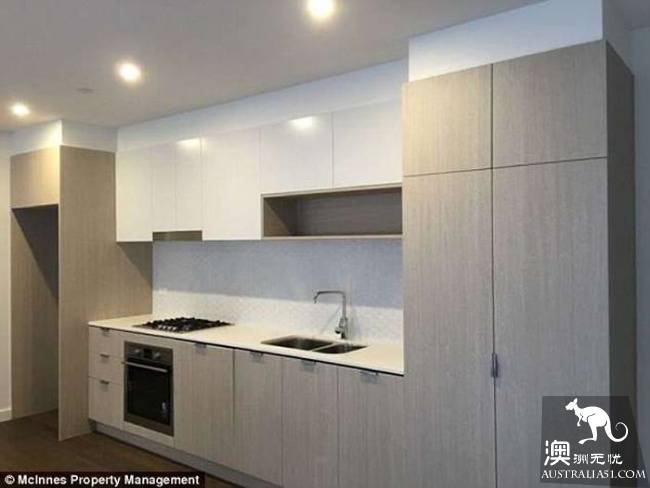 Renting a house in Australia is so much more expensive than buying a house! Just bite your teeth and buy a suite.