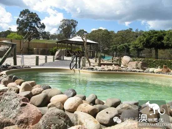 Blue Mountain Japanese Hot Springs (Blue Mountains Sparadise), can also enjoy the authentic Japanese Hot Springs in Sydney