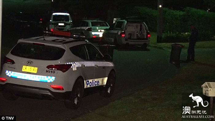 Sydney pregnant women suffered a burglary, six dollars in the body of the disaster is not dead!