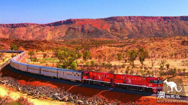 甘号火车（The Ghan）时刻表、不同等级车厢介绍及购票攻略