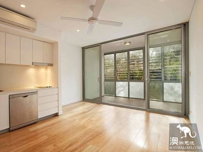Renting a house in Australia is so much more expensive than buying a house! Just bite your teeth and buy a suite.