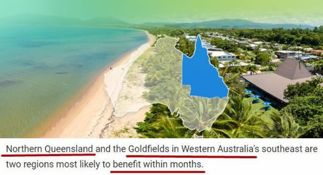Australian Citizen Minister: special work visa issued this year! You can live forever!