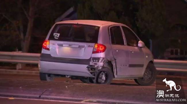 There's been a major car accident in South Brisbane! Three people killed in a multi-car crash