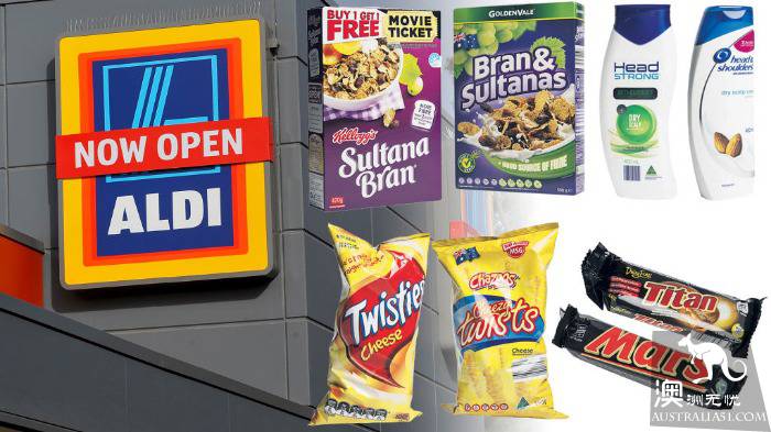 Why is Aldi selling so many 'copycats' in Australia?