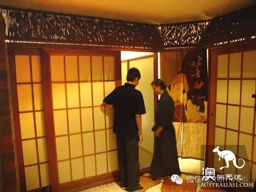 Blue Mountain Japanese Hot Springs (Blue Mountains Sparadise), can also enjoy the authentic Japanese Hot Springs in Sydney