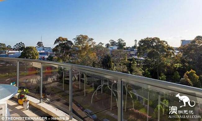 Renting a house in Australia is so much more expensive than buying a house! Just bite your teeth and buy a suite.