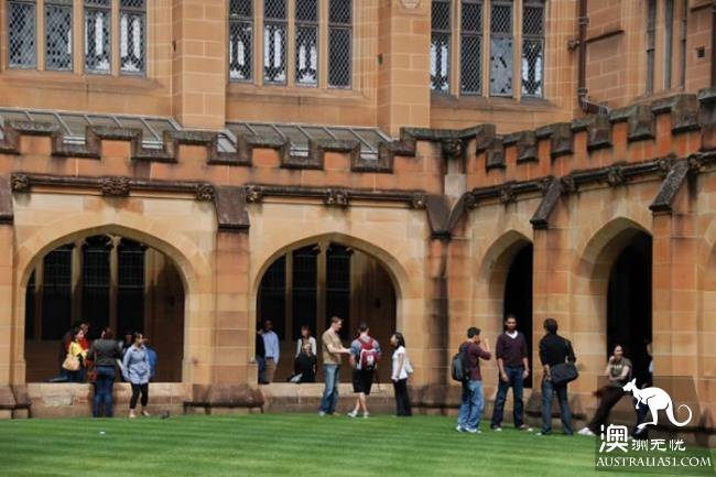 China's cash cow is about to fall, Beijing cuts off 45 joint projects with Australian colleges and universities