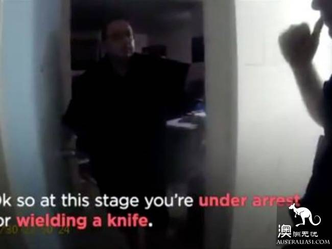 The police can use violence? The loser encountered a false alarm, and his arm was broken.