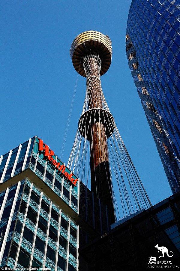 Details of Sydney's jump have come to light! Not long before the fall, Skywalk was just shut down, and the tourists were in shock! Netizens appeal for permanent abandonment!