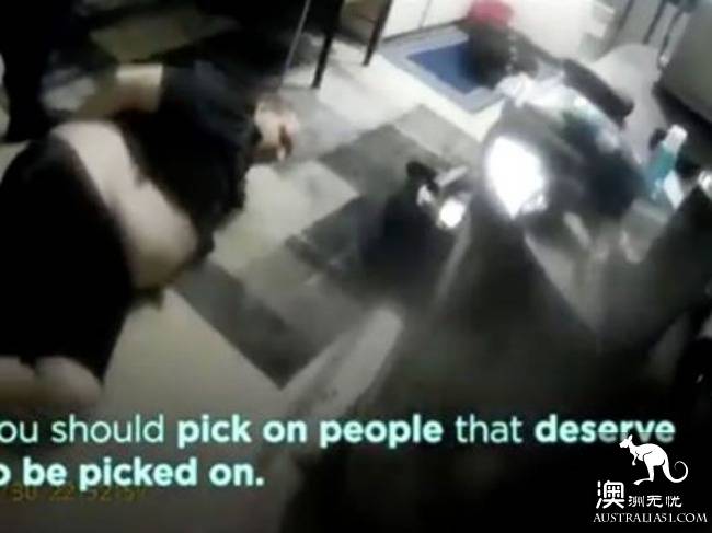 The police can use violence? The loser encountered a false alarm, and his arm was broken.