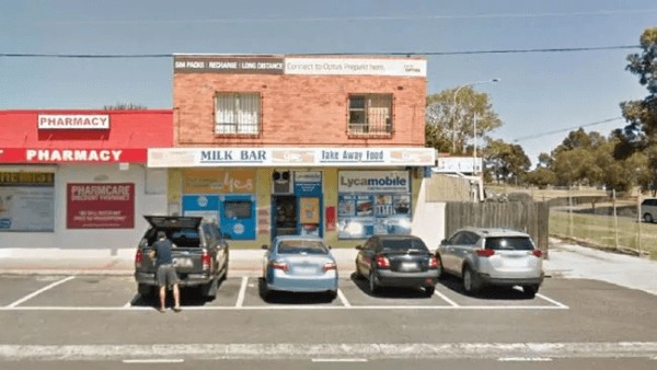 Another Australian Chinese shopkeeper was armed robbery, gun butts hit the head wound appalling! Chinese merchants targeted? One wound a month!