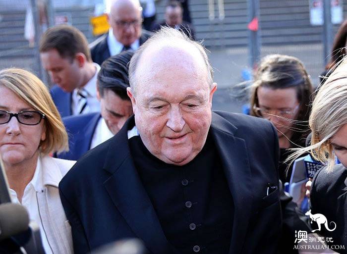 Cover up the sentence of Father sexual invasion, the Archbishop of Australia resigned with the consent of the Pope