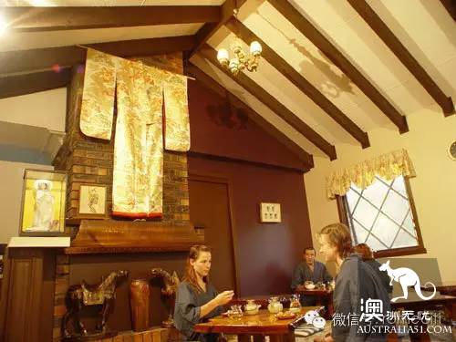 Blue Mountain Japanese Hot Springs (Blue Mountains Sparadise), can also enjoy the authentic Japanese Hot Springs in Sydney