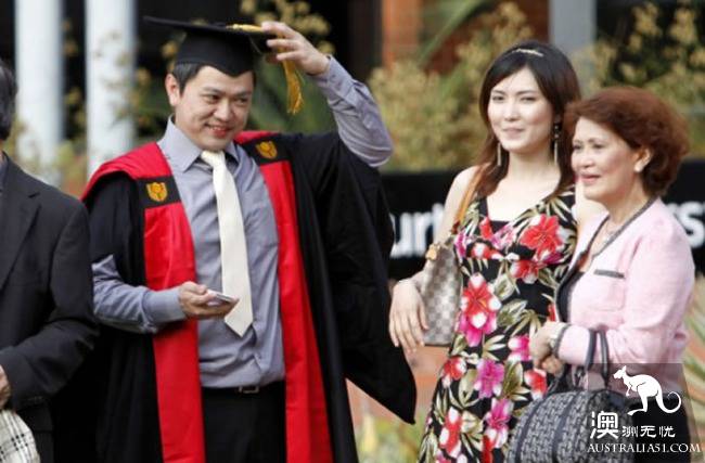 China's cash cow is about to fall, Beijing cuts off 45 joint projects with Australian colleges and universities