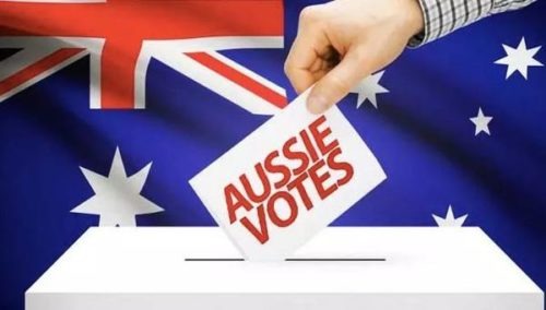 More than 30,000 voters were fined A for not taking part in the Melbourne mayoral by-election