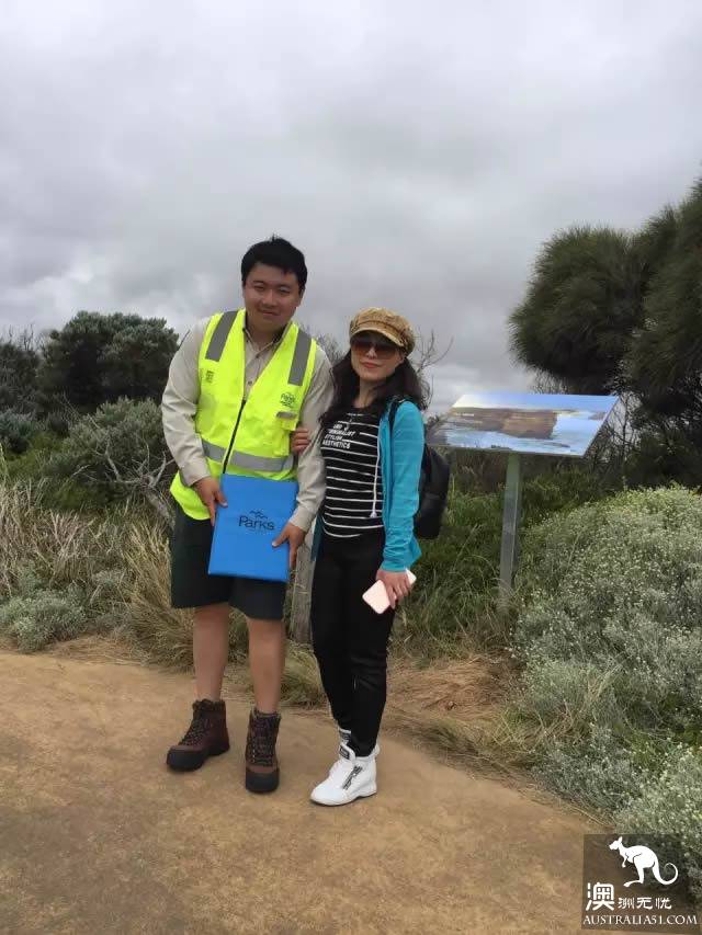 Ma Yan: the Twelve actually never had a dozen. Tell you some of the little 'secrets' that the National Park ranger on Oceania Road just knew.