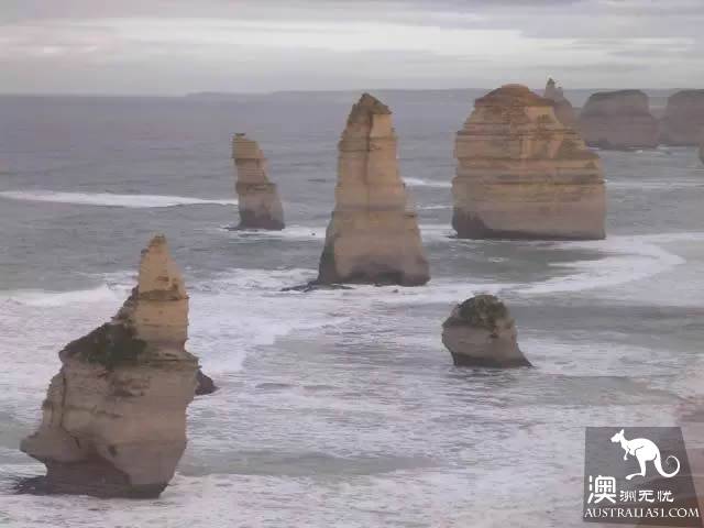 Ma Yan: the Twelve actually never had a dozen. Tell you some of the little 'secrets' that the National Park ranger on Oceania Road just knew.