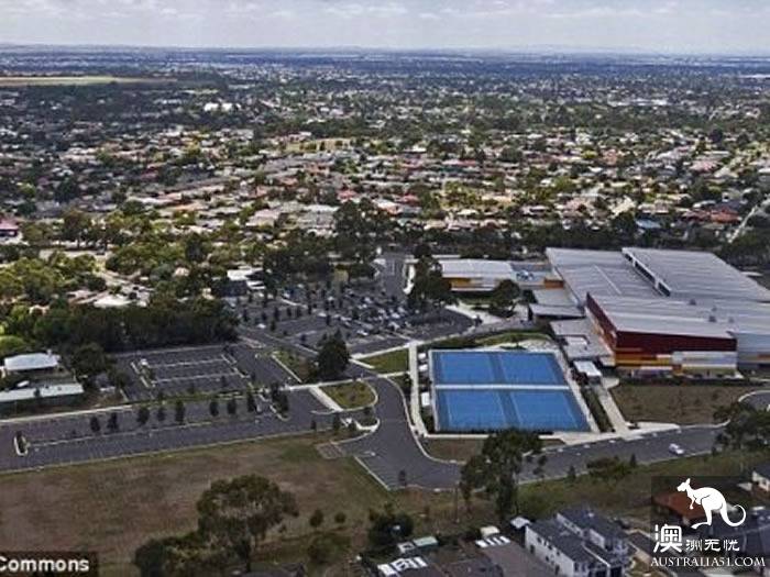 Half the people in this city of Australia are receiving benefits! The real city of fraud turned out to be here.