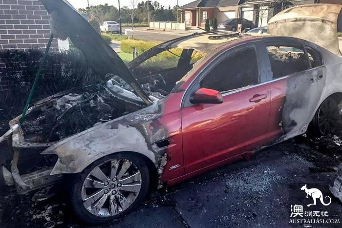 Melbourne's gang war intensifies, drug, incendiary bomb's burning of homes and vehicles