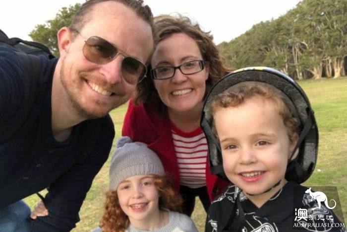 Stay in the apartment with your family all your life! Aussie's worst nightmares are now a reality.