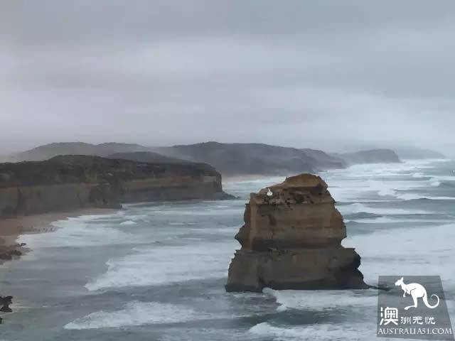 Ma Yan: the Twelve actually never had a dozen. Tell you some of the little 'secrets' that the National Park ranger on Oceania Road just knew.