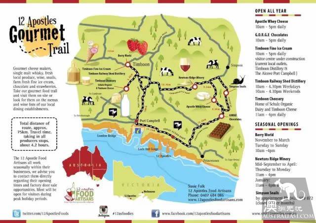 Ma Yan: the Twelve actually never had a dozen. Tell you some of the little 'secrets' that the National Park ranger on Oceania Road just knew.