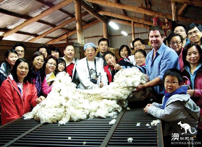 It's an unusual Tazhou Wildlife Park. Have you ever been here?