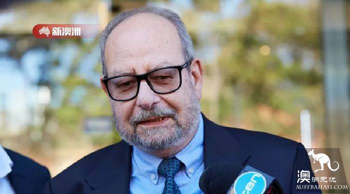 The death of a healthy man by a small bubble has been blamed on Sydney's well-known hospital.