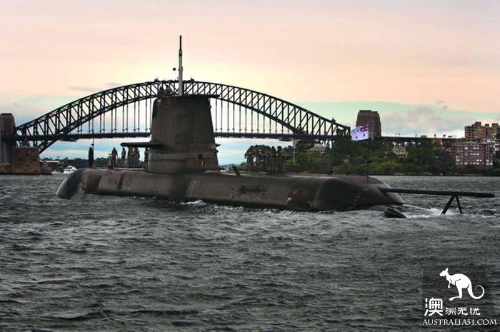 Defense ministry warns: Australian defense industry may be spied on by foreign countries