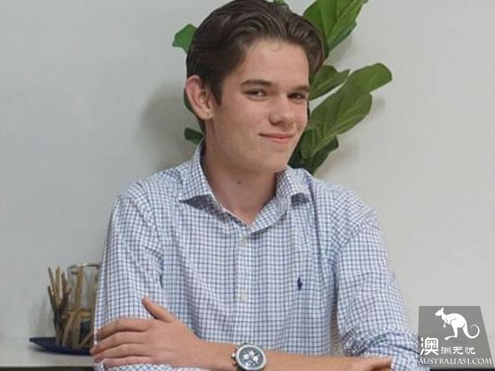 Make 00 a day! This Australian student is awesome. You have to take it.