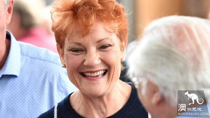 Are there too many immigrants in Australia? Han Shan, a one-party, is pressing for a referendum.
