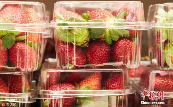 Sales of strawberries recovered after Australia's 'Strawberry Needle Collection' case, and farmers still suffered huge losses.
