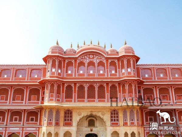 Australia accounts for one of the world's three pink-dyed dreamlands.