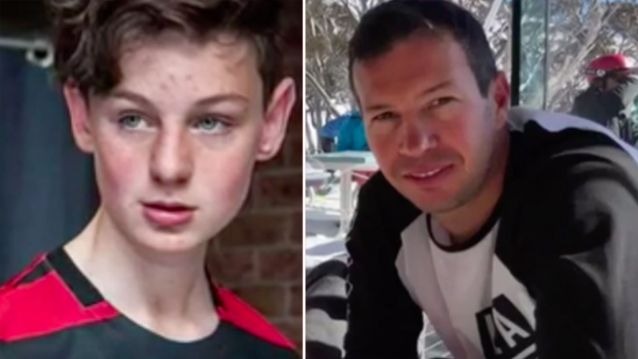 People pay tribute to SES volunteers and teenagers who died in the heavy rain in Sydney on Wednesday.