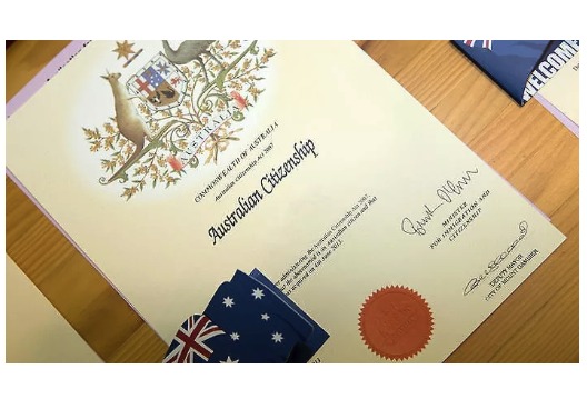 Queensland old man has been a citizen of Australia all his life, and is now or may be deported?! Immigration: it was wrong that year.